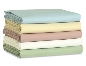 TMT180PC T180 White, made in the U.S.A. 50% Cotton / 50% Polyester 42x34 Pillow Case at $26.90/dz 6 dz Case Price