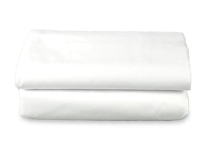 HT200FS T200 White 60% Cotton / 40% Polyester 39x80x12 Fitted Sheet at $112.22/dz 2 dz Case Price